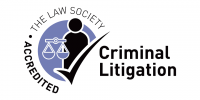 The Law Society Criminal Litigation Accredited