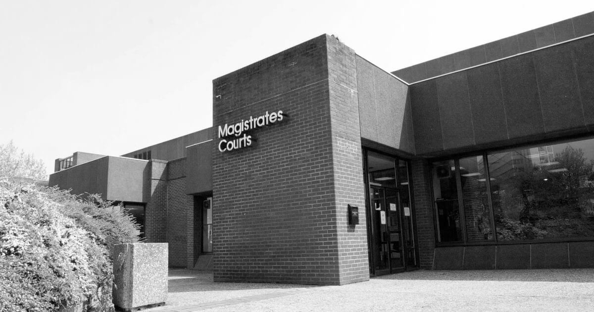 Reading Magistrates Court